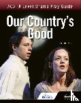 Fox, Annie - AQA A Level Drama Play Guide: Our Country's Good