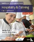 Palmer, Alison, Tull, Anita - WJEC Level 1/2 Vocational Award Hospitality and Catering (Technical Award) – Student Book – Revised Edition