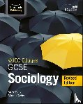 Davies, Marion, Tivey, Steve - WJEC/Eduqas GCSE Sociology – Student Book - Revised Edition