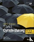 Davies, Marion, Tivey, Steve - Llyfr Myfyrwyr Cymdeithaseg TGAU CBAC/Eduqas Argraffiad Diwygiedig (WJEC/Eduqas GCSE Sociology Student Book [Revised Edition])