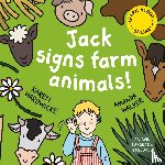 Hardwicke, Karen - Jack Signs FARM ANIMALS!