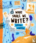 Senker, Cath - What Shall We Write?