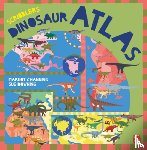 Channing, Margot - Scribblers' Dinosaur Atlas