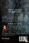 Van Gelder, Dorien - Vijf minuten voorsprong