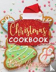 Leonardo, Chef - Christmas Cookbook