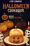 Leonardo, Chef - Halloween Cookbook