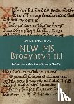  - NLW MS Brogyntyn ii.1