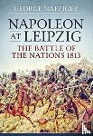 Nafziger, George - Napoleon at Leipzig