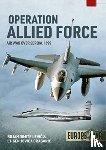 Dimitrijevic, Bojan, Draganic, Jovica - Operation Allied Force Volume 1