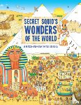 Tomato, Hungry - Secret Squid's Wonders of the World