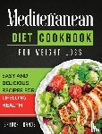 Ramos, Sandra - Mediterranean Diet Cookbook for Weight Loss