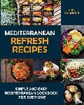 Calimeris, Lisa - Mediterranean Refresh Recipes