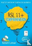 Lomax, Robert - RSL 11+ Comprehension
