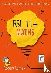 Lomax, Robert - RSL 11+ Maths