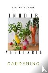 Patterson, Sam - Indoor Vegetable Gardening
