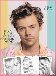 Harry, Press - The Harry Styles Dots Lines Spirals Coloring Book