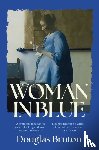 Bruton, Douglas - Woman in Blue
