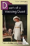 Morice, Anne - Death of a Wedding Guest