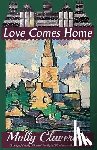 Clavering, Molly - Love Comes Home