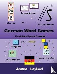 Leyland, Joanne - German Word Games