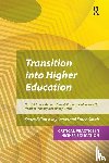 Jones, Harriet, Orpin, Hilary, Mansi, Gemma, Molesworth, Catherine - Transition into Higher Education