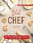Institute, Junior Health, Child, Betty - Kid Chef