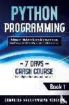 Academy, Computer Programming - Python Programming