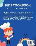 Institute, Junior Health, Child, Betty - Kids Cookbook