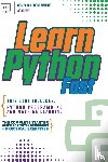Academy, Computer Programming - Learn Python Fast