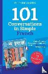 Richards, Olly - 101 Conversations in Simple French