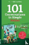 Richards, Olly - 101 Conversations in Simple Italian