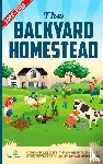Footprint Press, Small - The Backyard Homestead 2022-2023