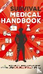 Footprint Press, Small - Survival Medical Handbook 2022-2023