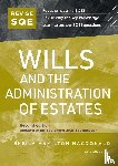 Hamilton Macdonald, Sheila - Revise SQE Wills and the Administration of Estates