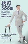 Nicholson, Tony - Shut That Door