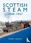 Tuffrey, Peter - Scottish Steam 1948-1967