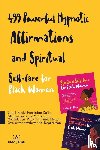 Zen Studio, Easytube - 499 Powerful Hypnotic Affirmations and Spiritual Self-Care for Black Women