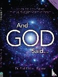 Abou, Farid Rahme - And God Said
