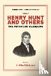 Kitchener, Caitlin - Trial of Henry Hunt and Others: The Peterloo Massacre
