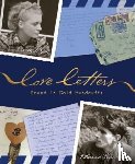 Miller, Lee, Penrose, Roland - Love Letters Bound in Gold Handcuffs