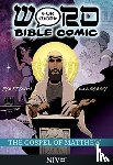 Amadeus Pillario, Simon - The Book of Matthew: Word for Word Bible Comic