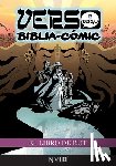PILLARIO, SIMON AMAD - El Libro de Rut: Verso a Verso Biblica-Comic