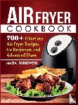 Borkowski, Maria - Air Fryer Cookbook