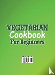 Barnes, Bette - Vegetarian Cookbook For Beginners