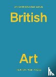 Davies, Lucy - An Opinionated Guide to British Art