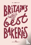 Kenny Ryder, Milly - Britain's Best Bakeries
