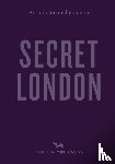 Watts, Emmy - An Opinionated Guide to Secret London