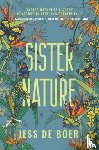 Boer, Jess de - Sister Nature