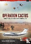 Badri-Maharaj, Sanjay - Operation Cactus