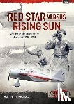 Fontanellaz, Adrien - Red Star Versus Rising Sun Volume 1